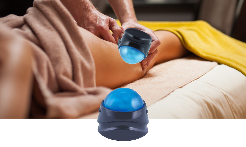 Spa-Quality Massage at home: Power Roller Secret Massager